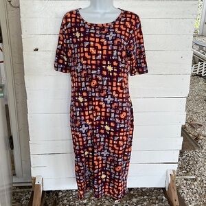Lularoe Dress Size L